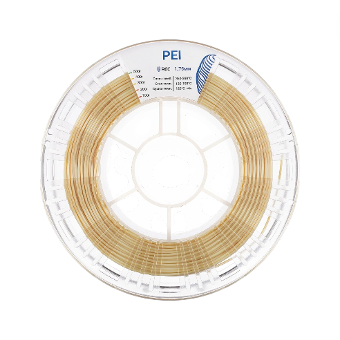 Пластик PEI 9085, REC 1.75мм, натуральный 