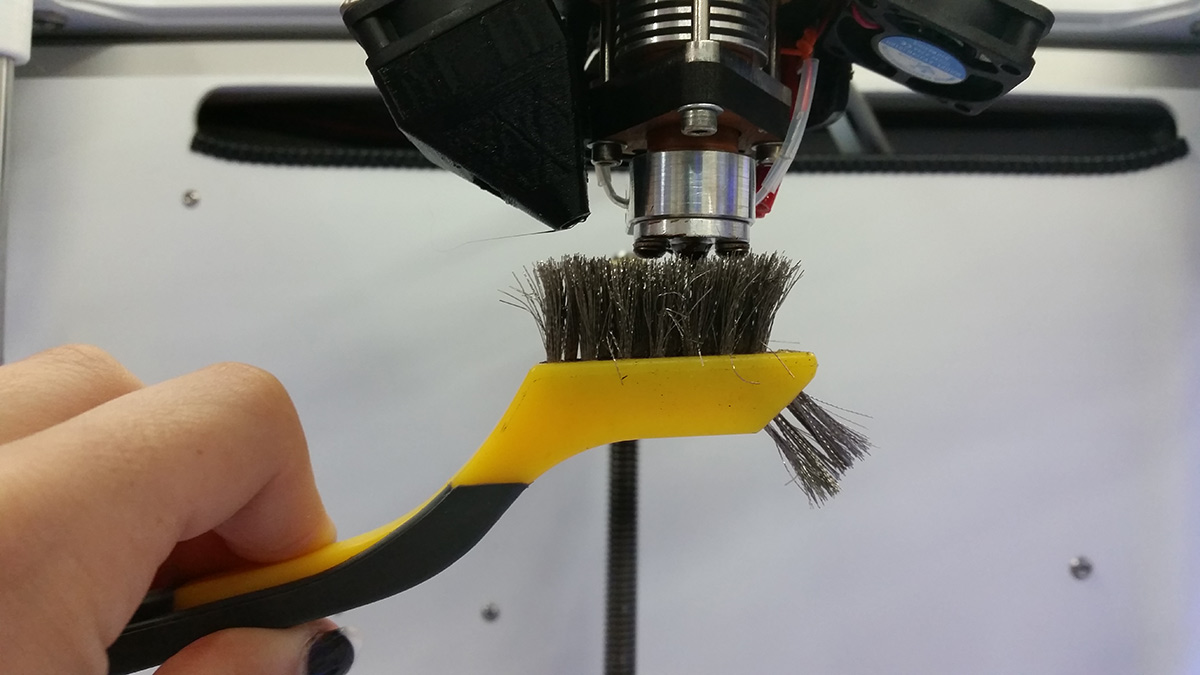 Как почистить сопло 3D принтера разными способами