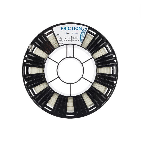 Пластик FRICTION, REC 1.75мм, натуральный