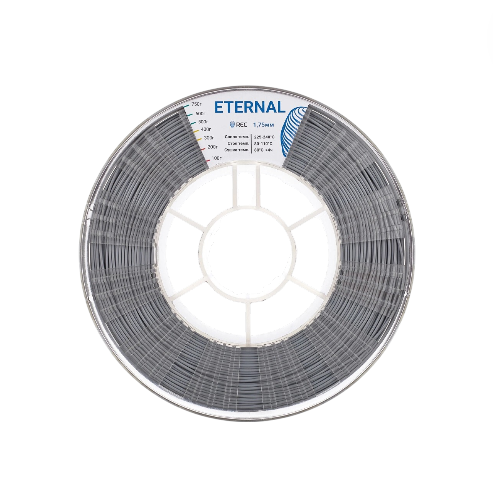 Пластик ETERNAL, REC 1.75мм, серый