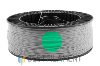 PLA пластик Bestfilament, 2.5 кг, 1.75 мм, салатовый