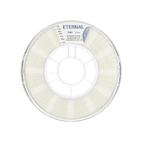 Пластик ETERNAL, REC 1.75мм, белый