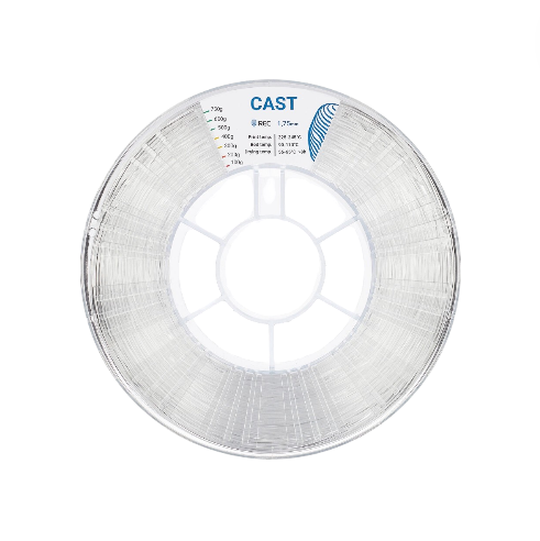 Пластик CAST, REC 1.75мм, прозрачный