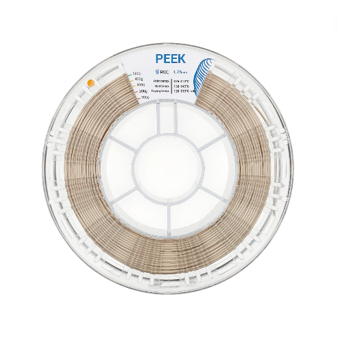 Пластик PEEK, REC 1.75мм, натуральный 