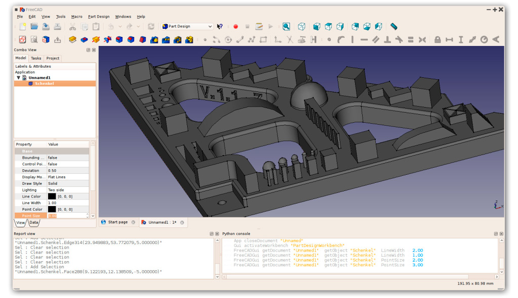 FreeCAD