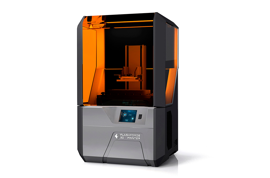 3D принтер для DLP-печати