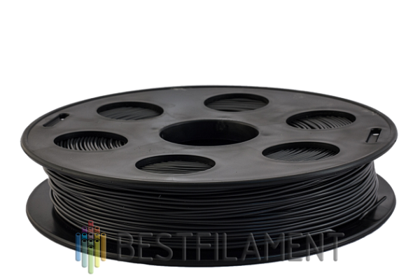 BFlex пластик Bestfilament, 0.5 кг, 1.75 мм, черный