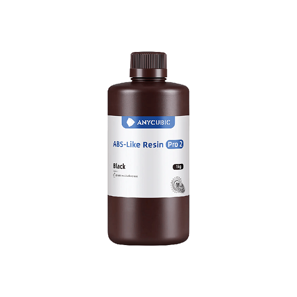Anycubic ABS-Like Resin Pro 2 1кг Чёрный