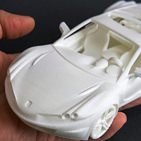 Можно ли купить 3D принтер и напечатать качественные запчасти для машины