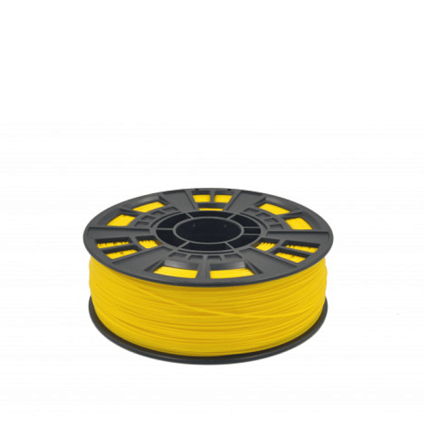 Пластик для 3D печати U3Print ABS HP, 1 кг, желтый