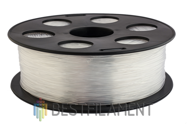 PETG пластик Bestfilament, 1 кг, 1.75 мм, натуральный