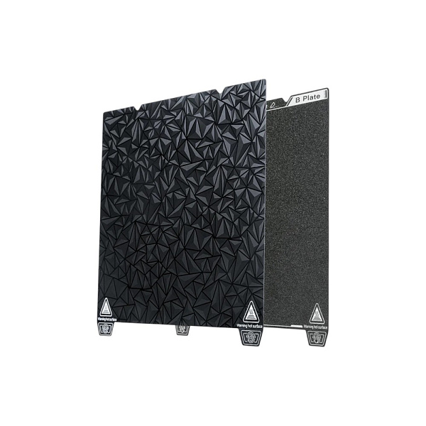 Набор платформ для двусторонней печати Creality (без мягкой магнитной наклейки), 315*310 мм, для: K1 Max, Ender-3 V3 Plus