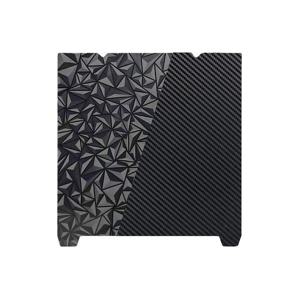 Платформа H1H, лист K1 K1C 235x235 мм (matte black)