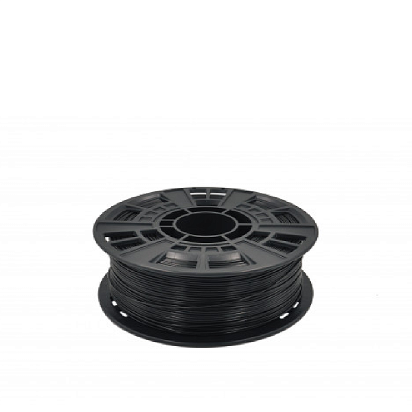 Пластик для 3D печати U3Print PLA HP, 1 кг, черный