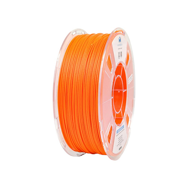 ABS-GF25 пластик Mingda, 1,75 мм, 1 кг, оранжевый