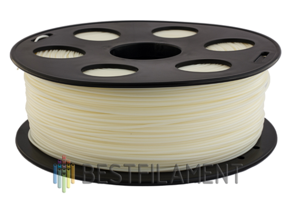 ABS пластик Bestfilament, 1 кг, 1.75 мм, натуральный