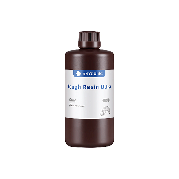 Anycubic Tough Resin Ultra 1 кг Серый
