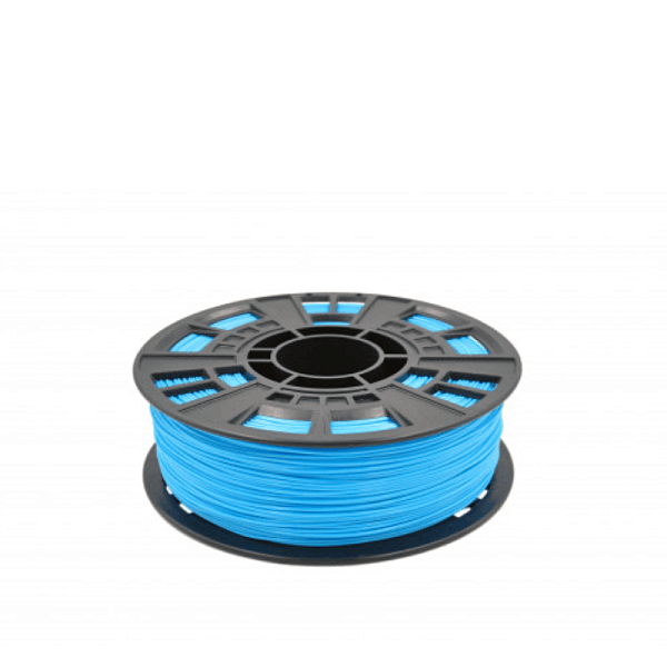 Пластик для 3D печати U3Print PLA HP, 1 кг, голубой