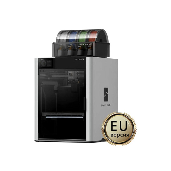 Bambu Lab H2S AMS Combo (EU-версия)