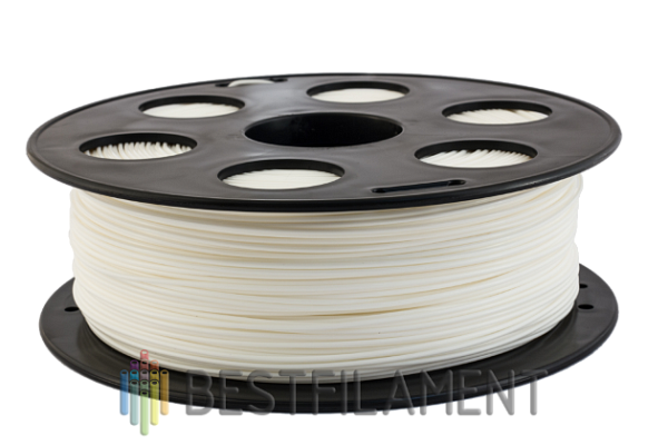 PETG пластик Bestfilament, 1 кг, 1.75 мм, белый