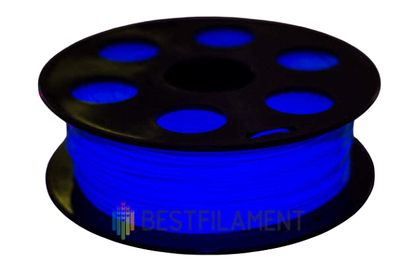 PETG пластик Bestfilament, 1 кг, 1.75 мм, флуоресцентный