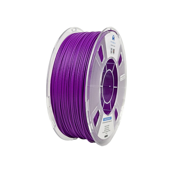 ABS-GF25 пластик Mingda, 1,75 мм, 1 кг, фиолетовый