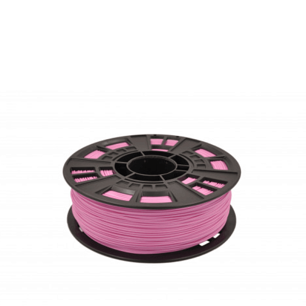 Пластик для 3D печати U3Print ABS HP, 1 кг, розовый