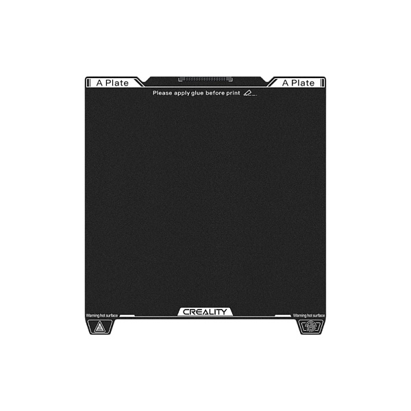 Пластина из эпоксидной смолы Creality, 235*235 мм, K1C, K1 SE