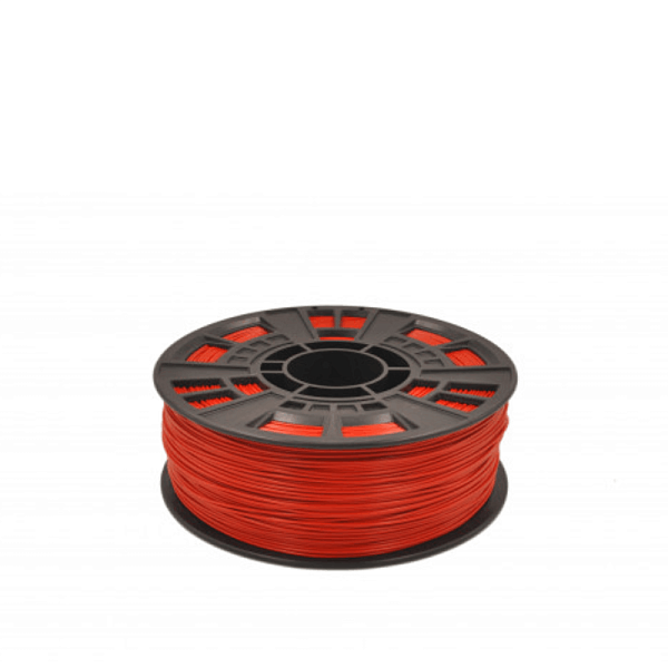 Пластик для 3D печати U3Print ABS HP, 1 кг, красный