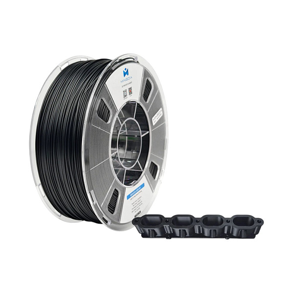 ABS-HF пластик Mingda, 1,75 мм, 1 кг, черный