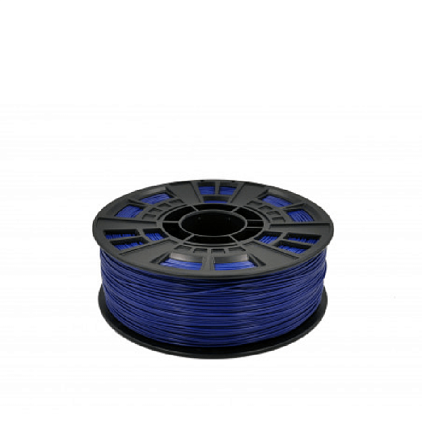 Пластик для 3D печати U3Print PLA HP, 1 кг, темно-синий