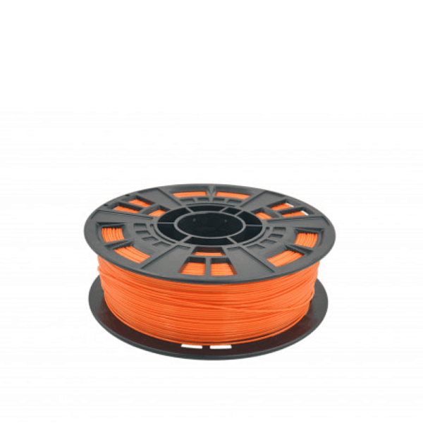 Пластик для 3D печати U3Print PLA HP, 1 кг, оранжевый