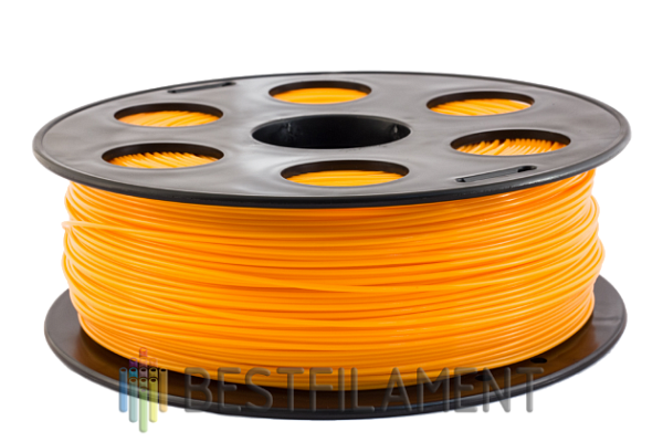 PETG пластик Bestfilament, 1 кг, 1.75 мм, оранжевый