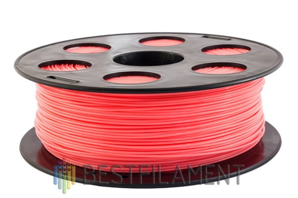 PETG пластик Bestfilament, 1 кг, 1.75 мм, коралловый